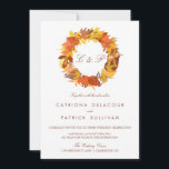 EINLADUNG DER HOCHZEIT IM HERBST DURCH KRAFT<br><div class="desc">EINLADUNG DER HOCHZEIT IM HERBST DURCH KRAFT</div>