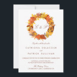 EINLADUNG DER HOCHZEIT IM HERBST DURCH KRAFT<br><div class="desc">EINLADUNG DER HOCHZEIT IM HERBST DURCH KRAFT</div>