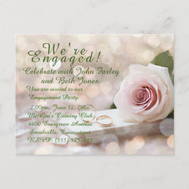 Einladung der Interessengruppe Postkarte