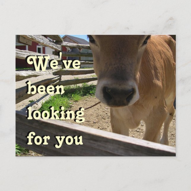 Einladung der Jugendgruppe (Vorderseite)