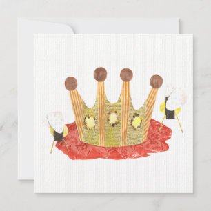 Einladung der Königin