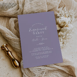 Einladung der Leaf Lavender-Gruppe