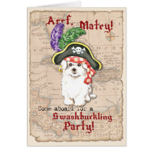 Einladung der maltesischen Piraten