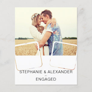 Einladung der Modernen Foto-Engagement-Partei