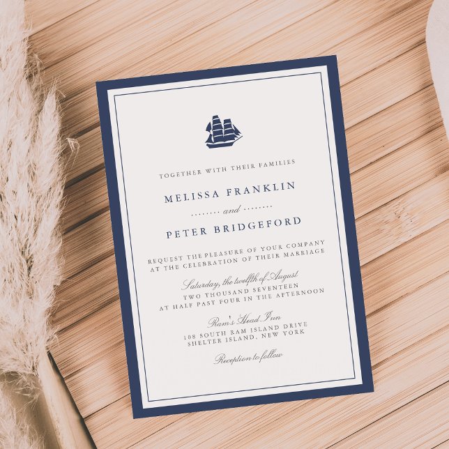 Einladung der Nautischen Marine und der White Wedi (Von Creator hochgeladen)