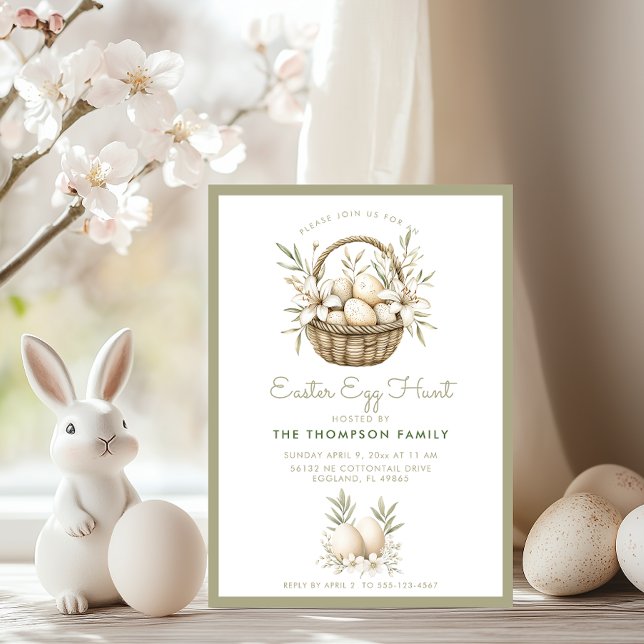 Einladung der neutralen Ostereier (Von Creator hochgeladen)