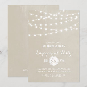 Einladung der Pearl String Lights-Gruppe