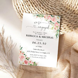 Einladung der rosa rosa rosa Rose