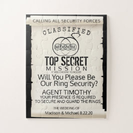 Einladung der Trägerrakete