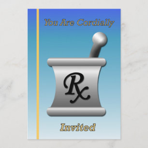 Einladung des Apothekers