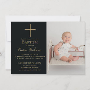 Einladung des Baptismus Simple Boy