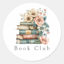 Einladung des Floral Book Club