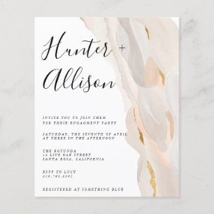 Einladung des Flyers der Interessengruppe Haushalt