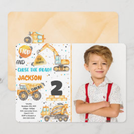 Einladung des Fotos Bauwesen