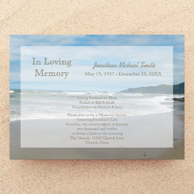 Einladung des Gedenkdienstes (Von Creator hochgeladen)