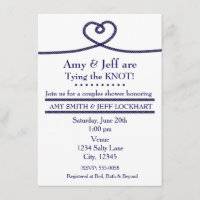 EINLADUNG DES KNOCHENHERZEN Polterabends