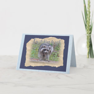 Einladung des Saratschin-Raccoon-Ringträgers