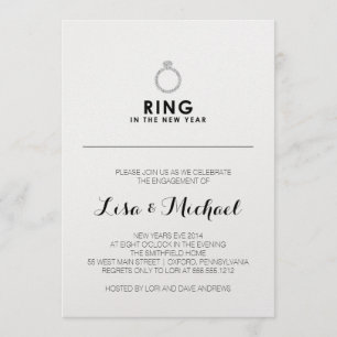 Einladung des Silvesters