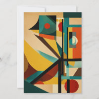 "Einladung des Surrealisten Bauhaus"