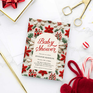 Einladung des Weihnachtsgeschlechts zur neutralen 