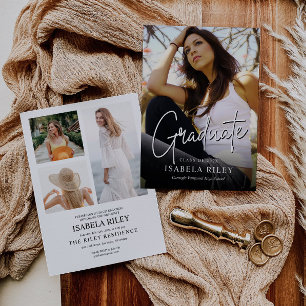 Einladung einer modernen Graduiertengruppe