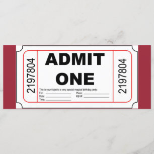 Einladung eines Coolen Ereignisses