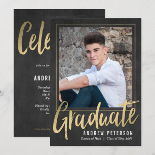 Einladung eines vertrauensvollen Abschlusses