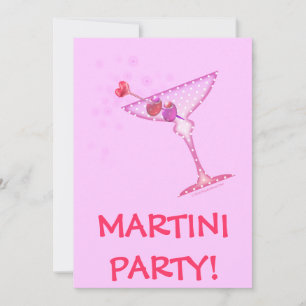 Einladung, Einladungen - PINK MARTINI