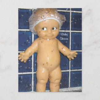 Einladung für Junge oder Mädchen mit individueller