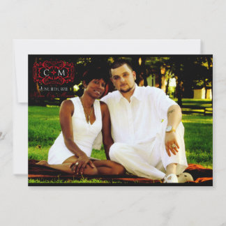 Einladung für maßgeschneiderte Hochzeiten