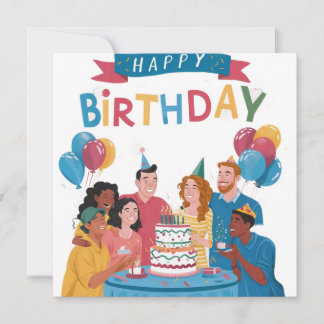 Einladung Geburtstag