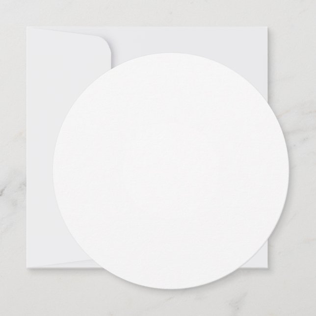 Einladung, Größe: 5,25" x 5,25", Papier: Matte Einladung (Vorderseite)