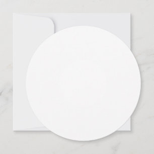 Einladung, Größe: 5,25" x 5,25", Papier: Matte Einladung