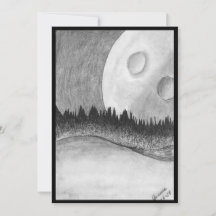 Einladung, Größe: 5" x 7", Papier: Matte, Enve