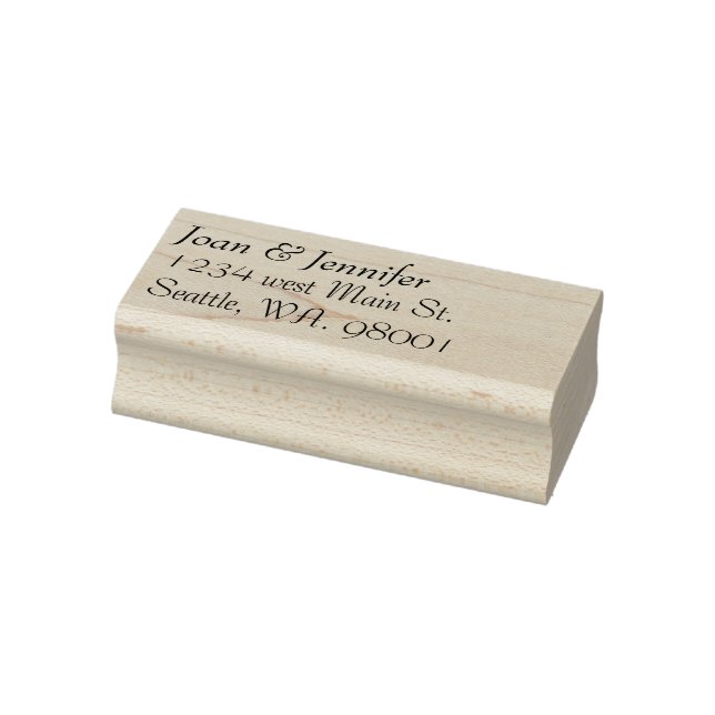 Einladung Gummistempel (Stempel)