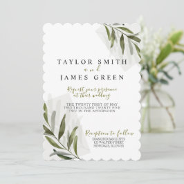 Einladung im Mittelmeerraum