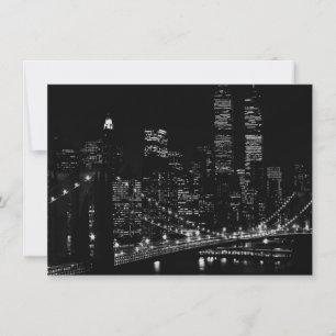 Einladung in New York City