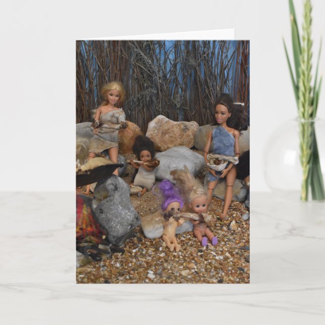 Einladung. Karte (Vorderseite)