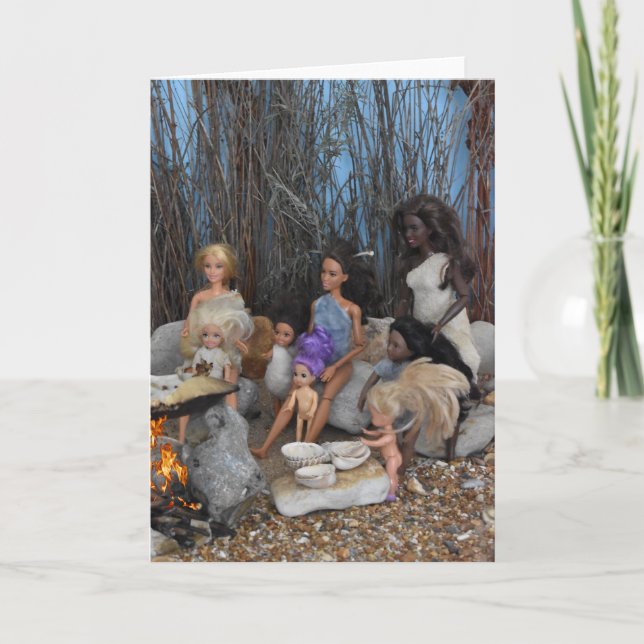 Einladung. Karte (Vorderseite)