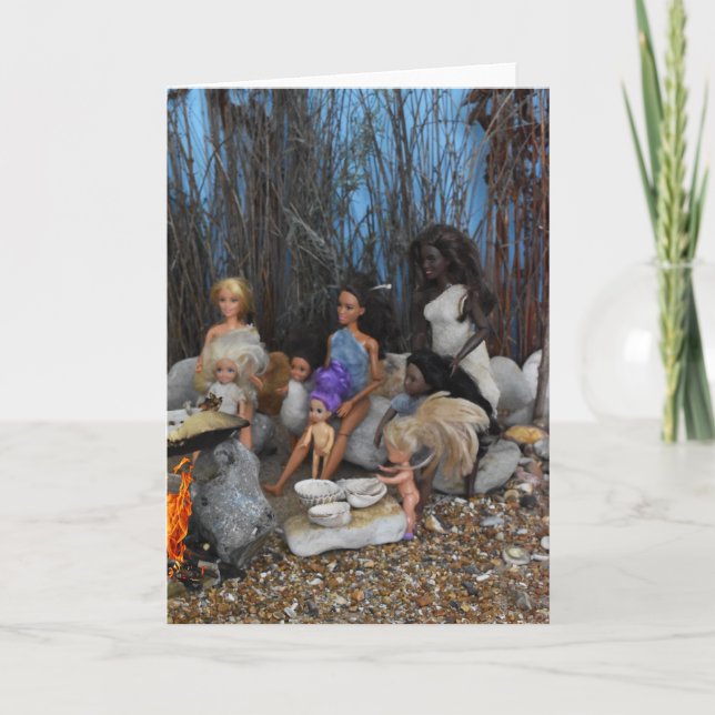 Einladung. Karte (Vorderseite)