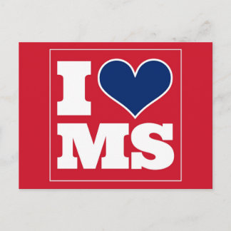 Einladung Oxford (MS) Tailgate Postkarte