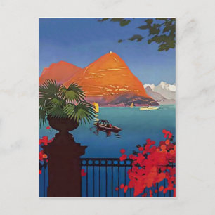 Einladung Postkarte