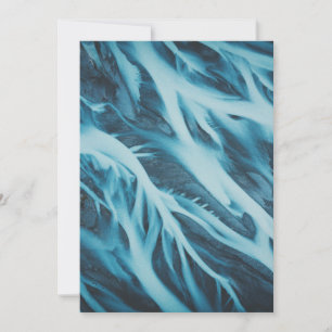 Einladung Postkarte 5" x 7"