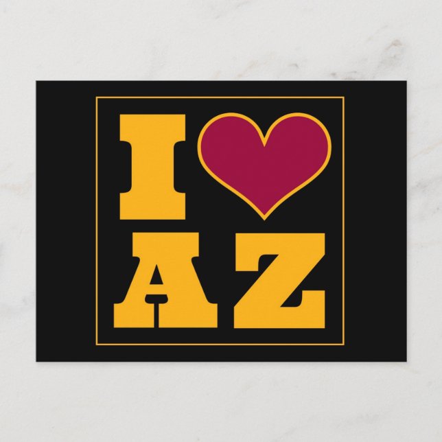 Einladung Tempe (AZ) Tailgate Postkarte (Vorderseite)