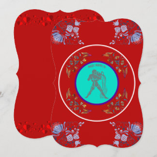 Einladung von Aquarius