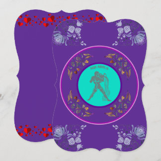 Einladung von Aquarius