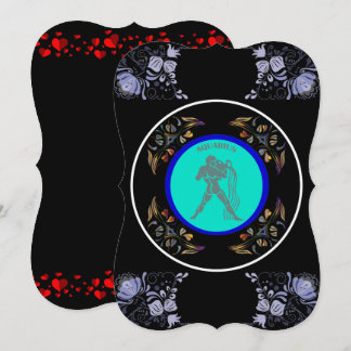 Einladung von Aquarius