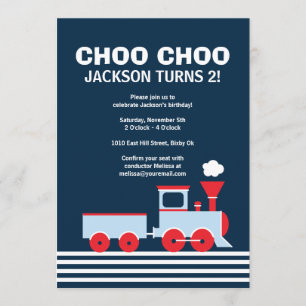 Einladung von Ausbildern - Einladung zum Geburtsta