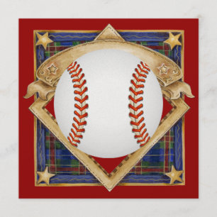 Einladung von Baseball - SRF