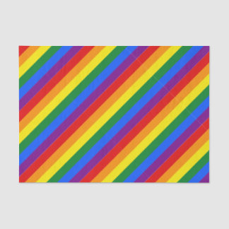 Einladung von benutzerdefinierten Regenbogenstreif Seidenpapier
